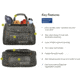 NEMO Equipment 2026 Double Haul 55L Duffel Bag