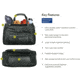 NEMO Equipment 2026 Double Haul 55L Duffel Bag
