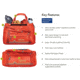 NEMO Equipment 2026 Double Haul 55L Duffel Bag