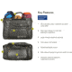 NEMO Equipment 2026 Double Haul 70L Duffel Bag