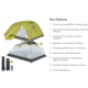 NEMO Equipment 2026 Dragonfly OSMO Backpacking Tent - 3 Person