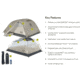 NEMO Equipment 2026 Dragonfly OSMO Backpacking Tent - 3 Person