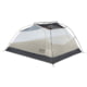 NEMO Equipment 2026 Dragonfly OSMO Backpacking Tent - 3 Person, Fog, 811666038654