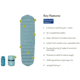 NEMO Equipment 2026 Flyer Mummy Sleeping Pad
