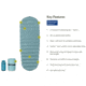 NEMO Equipment 2026 Flyer Mummy Sleeping Pad
