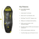 NEMO Equipment 2026 Forte 35F Sleeping Bag - Mens