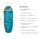 NEMO Equipment 2026 Forte 35F Sleeping Bag - Womens