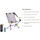 NEMO Equipment 2026 Moonlite Camp Chair