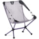 NEMO Equipment 2026 Moonlite Camp Chair, Quicksilver, 811666037817