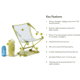 NEMO Equipment 2026 Moonlite Elite Chair