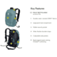 NEMO Equipment 2026 Resolve 15L Dayback