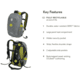 NEMO Equipment 2026 Resolve 15L Dayback