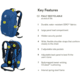 NEMO Equipment 2026 Resolve 25L Daypack - Mens