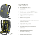 NEMO Equipment 2026 Resolve 25L Daypack - Mens