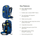 NEMO Equipment 2026 Resolve 35L Daypack - Mens