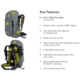 NEMO Equipment 2026 Resolve 35L Daypack - Mens