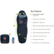 NEMO Equipment 2026 Tempo 20F Sleeping Bag - Mens