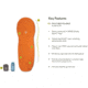 NEMO Equipment 2026 Tracer Blaze Sleeping Liner