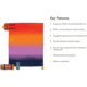 NEMO Equipment 2026 Victory Patio Blanket