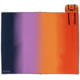 NEMO Equipment 2026 Victory Patio Blanket, Sun Orange Stripe, Large, 811666038524