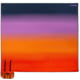 NEMO Equipment 2026 Victory Patio Blanket, Sun Orange Stripe, Extra Large, 811666038562