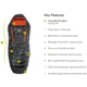 NEMO Equipment Disco 30F Sleeping Bag - Mens