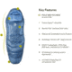 NEMO Equipment Disco 30F Sleeping Bag - Womens