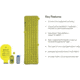 NEMO Equipment Eclipse All-Season Sleeping Bag
