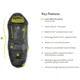 NEMO Equipment Forte 35F Sleeping Bag - Mens