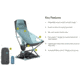 NEMO Equipment Satellite Chair