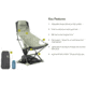 NEMO Equipment Satellite Chair