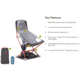 NEMO Equipment Satellite Chair