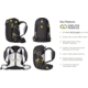 NEMO Equipment Persist Endless Promise All-Adventure Backpack - Womens, Black, 30L, 811666035448