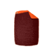NEMO Equipment Puffin Blanket - 1 Person, Rust/Spark, 811666031747