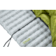 NEMO Equipment Pulse UL Quilt 20/30F Regular Endless Promise Sleeping Bag, Birch Bud / Goodnight Gray, Regular, 811666036162