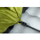 NEMO Equipment Pulse UL Quilt 20/30F Regular Endless Promise Sleeping Bag, Birch Bud / Goodnight Gray, Regular, 811666036162