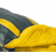 NEMO Equipment Riff 30 Sleeping Bag - Mens, Blaze/Deep Water, Regular, Left Zip, 811666031013