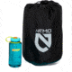 NEMO Equipment Roamer Sleeping Pad, Lagoon, 78x30in, XL Wide, 811666033482