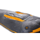 NEMO Equipment Sonic -20 Sleeping Bag, Goodnight Gray / Torch, Regular, 811666034540