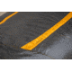 NEMO Equipment Sonic -20 Sleeping Bag, Goodnight Gray / Torch, Regular, 811666034540