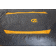NEMO Equipment Sonic -20 Sleeping Bag, Goodnight Gray / Torch, Regular, 811666034540