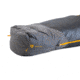 NEMO Equipment Sonic -20 Sleeping Bag, Goodnight Gray / Torch, Regular, 811666034540