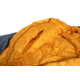 NEMO Equipment Sonic -20 Sleeping Bag, Goodnight Gray / Torch, Regular, 811666034540