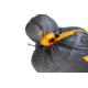 NEMO Equipment Sonic -20 Sleeping Bag, Goodnight Gray / Torch, Regular, 811666034540