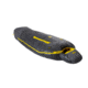 NEMO Equipment Sonic Down Sleeping Bag 0 Degree, Goodnight Gray / Goldfinch, Short, 811666034519