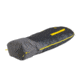 NEMO Equipment Sonic Down Sleeping Bag 0 Degree, Goodnight Gray / Goldfinch, Short, 811666034519