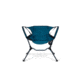 NEMO Equipment Stargaze Camp Chair, Neptune/Smoke, 811666030689