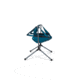 NEMO Equipment Stargaze Camp Chair, Neptune/Smoke, 811666030689