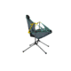 NEMO Equipment Stargaze Recliner Luxury Camping Chair, Fortress/Goldfinch, 811666033666