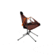 NEMO Equipment Stargaze Recliner Luxury Camping Chair, Oxide, 811666032768